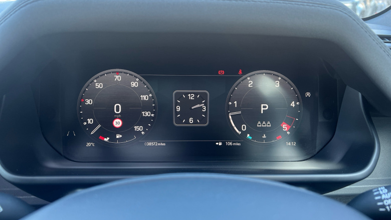 Land Rover Defender 3.0 D300 X-Dynamic SE 110 5dr Auto Diesel Estate